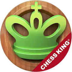 Скачать взлом Chess King - Learn to Play (Чесс Кинг)  [МОД Все открыто] - стабильная версия apk на Андроид