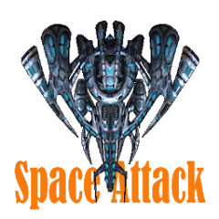 Скачать взломанную Space Attack (Спейс Аттак)  [МОД Бесконечные монеты] - последняя версия apk на Андроид