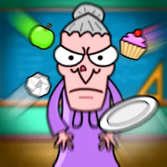 Взлом Bash the Teacher! School Prank  [МОД Много монет] - стабильная версия apk на Андроид