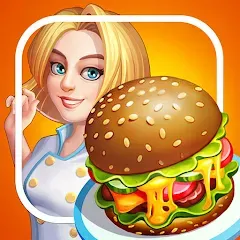 Взломанная The Cooking Show (Зе Кукинг Шоу)  [МОД Mega Pack] - стабильная версия apk на Андроид