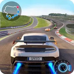 Взлом Real City Drift Racing Driving (Риал Сити Дрифт Рейсинг Драйвинг)  [МОД Menu] - стабильная версия apk на Андроид