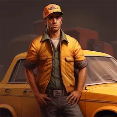 Скачать взлом Taxi Driver - Crazy Taxi Games (Таксист)  [МОД Бесконечные деньги] - последняя версия apk на Андроид