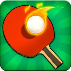 Взломанная Ping Pong Masters (Пингпонг мастера)  [МОД Бесконечные деньги] - полная версия apk на Андроид