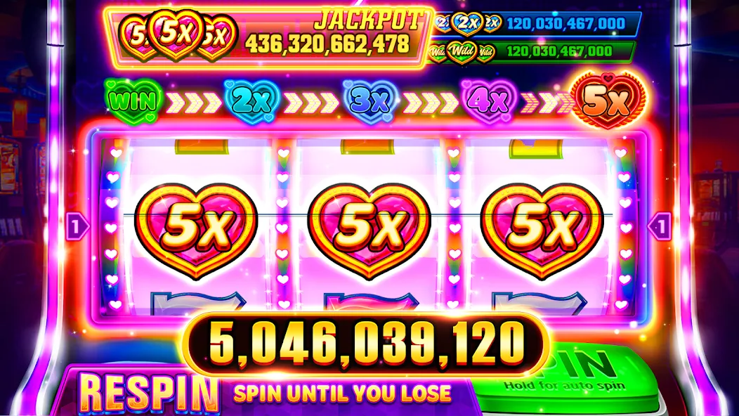 Double Fortune Casino Games (Дабл Фортюн Казино Игры)  [МОД Mega Pack] Screenshot 3