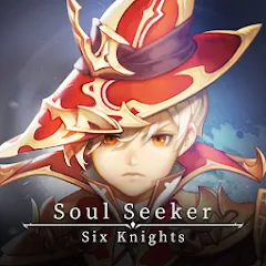 Скачать взломанную Soul Seeker: Six Knights (Соул Сикер)  [МОД Все открыто] - стабильная версия apk на Андроид