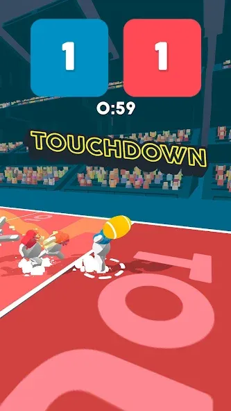 Ball Mayhem!  [МОД Много монет] Screenshot 1