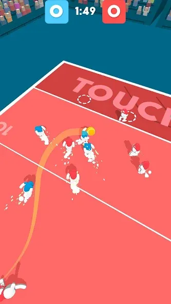 Ball Mayhem!  [МОД Много монет] Screenshot 2