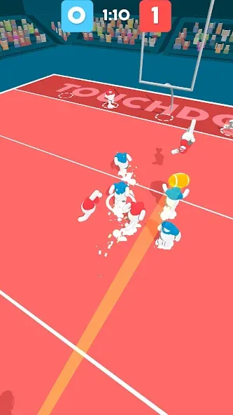 Ball Mayhem!  [МОД Много монет] Screenshot 4