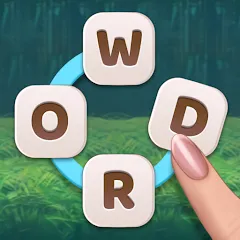 Взлом Crocword: Crossword Puzzle  [МОД Меню] - последняя версия apk на Андроид