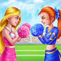 Взлом Cheerleader Champion