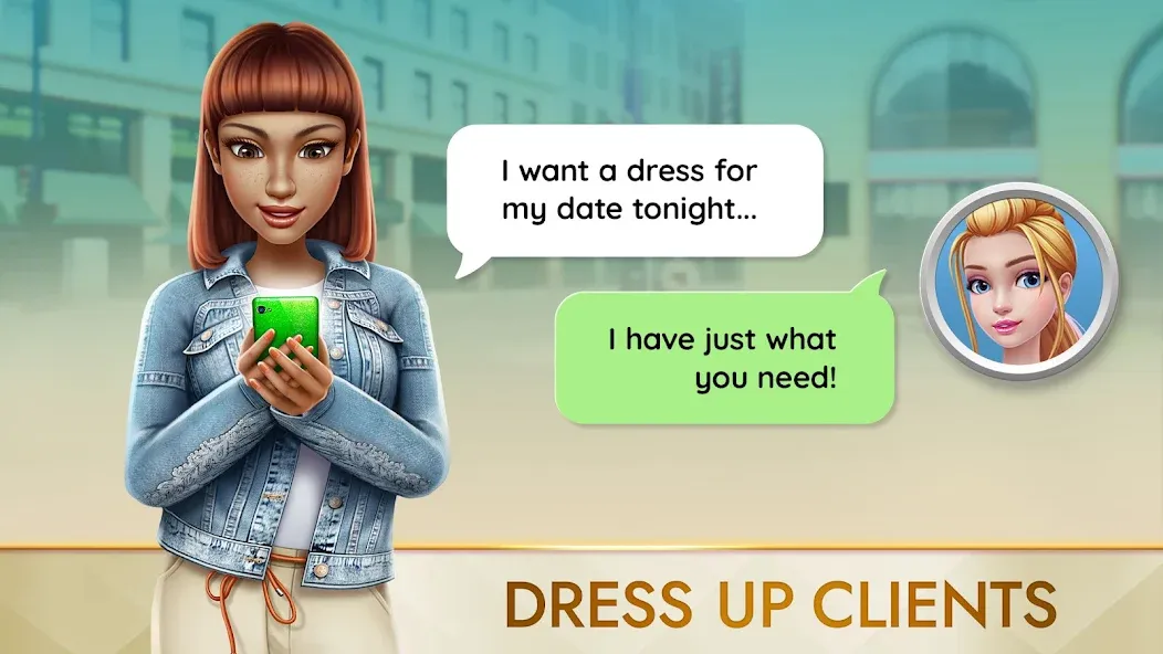 Super Stylist Fashion Makeover  [МОД Unlimited Money] Screenshot 2