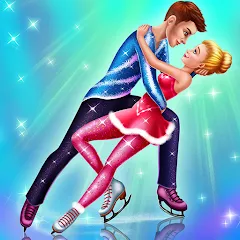 Взломанная Ice Skating Ballerina Life  [МОД Бесконечные монеты] - стабильная версия apk на Андроид