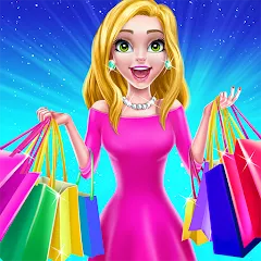 Скачать взлом Shopping Mall Girl: Chic Game  [МОД Unlimited Money] - полная версия apk на Андроид