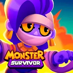 Взлом Monster Survivors - PvP Game (МонстрыВыжившие)  [МОД Unlimited Money] - полная версия apk на Андроид