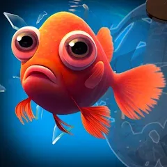 Взлом Piranha Escape Hungry Fish.io  [МОД Меню] - полная версия apk на Андроид