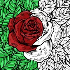 Скачать взлом Color by Number: Coloring Book  [МОД Unlimited Money] - последняя версия apk на Андроид