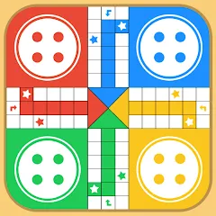 Скачать взломанную Ludo (Людо Лайт)  [МОД Unlimited Money] - стабильная версия apk на Андроид