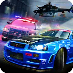 Взлом Police car: police games  [МОД Все открыто] - стабильная версия apk на Андроид