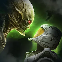 Взлом Alien - Dead Space Alien Games (сайфай)  [МОД Много денег] - полная версия apk на Андроид