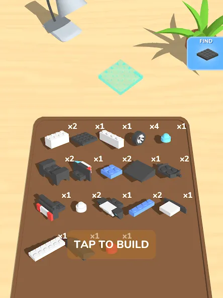 Construction Set (Конструкшн Сет)  [МОД Menu] Screenshot 5