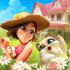 Скачать взлом Zoey's Journey: Match & Design  [МОД Menu] - последняя версия apk на Андроид