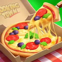 Скачать взлом Cooking Town - Restaurant Game (Кукинг Таун)  [МОД Menu] - полная версия apk на Андроид