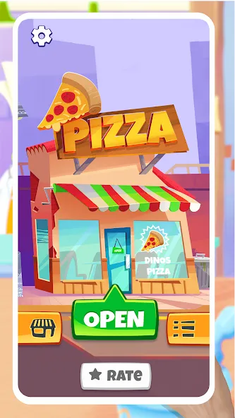 Pizza Maker - Cooking Games (Пицца Мейкер)  [МОД Бесконечные деньги] Screenshot 5