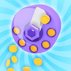 Скачать взлом Coin Fever!  [МОД Mega Pack] - полная версия apk на Андроид