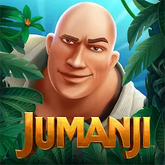 Скачать взломанную Jumanji: