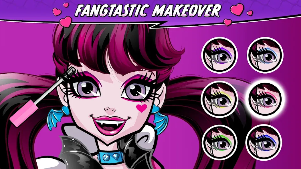 Monster High™ Beauty Salon (Монстер Хай)  [МОД Mega Pack] Screenshot 3