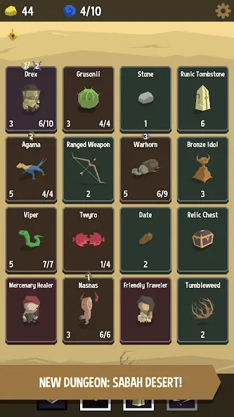Relics of the Fallen (Реликвии Павших)  [МОД Mega Pack] Screenshot 1