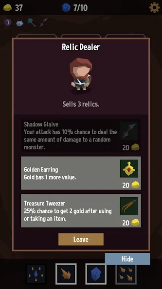 Relics of the Fallen (Реликвии Павших)  [МОД Mega Pack] Screenshot 5