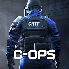 Скачать взлом Critical Ops: Multiplayer FPS (Критикал Опс)  [МОД Mega Pack] - полная версия apk на Андроид