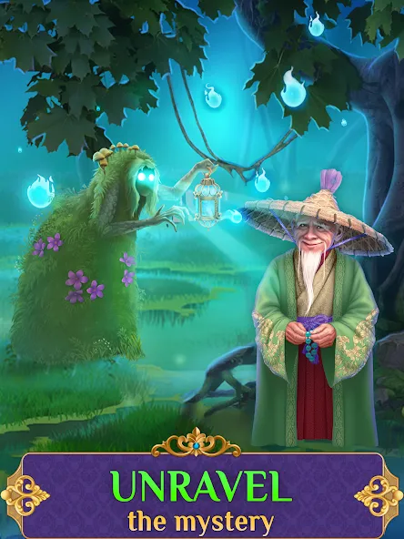 Hidden objects of Eldritchwood  [МОД Mega Pack] Screenshot 4