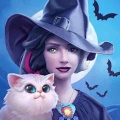 Взлом Hidden objects of Eldritchwood  [МОД Mega Pack] - полная версия apk на Андроид