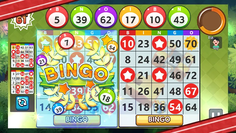 Bingo Treasure - Bingo Games (Бинго Трежер)  [МОД Mega Pack] Screenshot 3