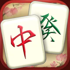 Скачать взлом Mahjong Puzzle Shisensho (Маджонг Пазл Шисеншо)  [МОД Menu] - стабильная версия apk на Андроид