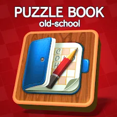 Взлом Puzzle Book: Daily puzzle page  [МОД Бесконечные монеты] - стабильная версия apk на Андроид