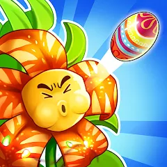 Взлом Merge Plants – Monster Defense (Мерж Плантс)  [МОД Все открыто] - стабильная версия apk на Андроид