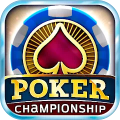 Взлом Poker Championship Tournaments  [МОД Много монет] - полная версия apk на Андроид