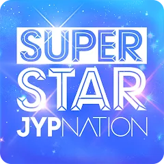 Взлом SUPERSTAR JYPNATION (уперстар )  [МОД Все открыто] - полная версия apk на Андроид