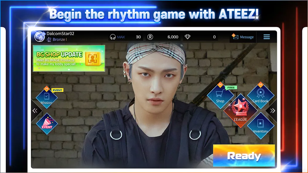 SUPERSTAR ATEEZ (уперзвезда )  [МОД Бесконечные монеты] Screenshot 2