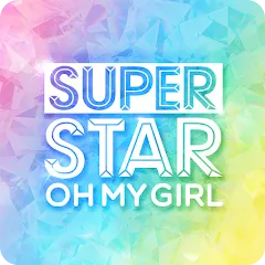 Скачать взлом SUPERSTAR OH MY GIRL (СуперЗвезда О Мой Девушка)  [МОД Menu] - последняя версия apk на Андроид