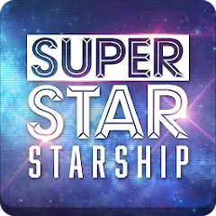 Скачать взлом SUPERSTAR STARSHIP (уперзвезда СТАРШИП)  [МОД Все открыто] - последняя версия apk на Андроид