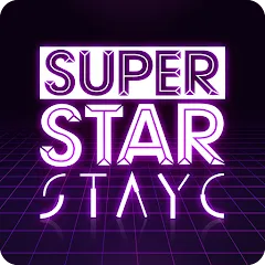 Взлом SUPERSTAR STAYC (уперзвезда Стейси)  [МОД Меню] - полная версия apk на Андроид