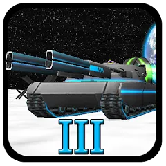 Взломанная Tank War Defender 3 (Танковая война Защитник 3)  [МОД Menu] - стабильная версия apk на Андроид