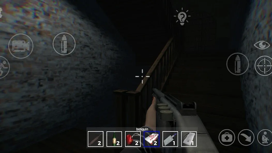 Captivity Horror Multiplayer (Каптивити Хоррор Мультиплеер)  [МОД Много денег] Screenshot 4