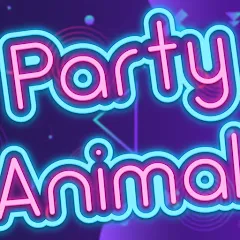 Скачать взломанную Party Animal (Парти Анимал)  [МОД Бесконечные деньги] - последняя версия apk на Андроид