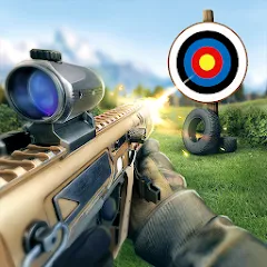 Взломанная Shooting Battle (Шутинг Баттл)  [МОД Menu] - последняя версия apk на Андроид