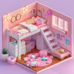 Взлом Decor Life - Home Design Game (Декор Лайф)  [МОД Меню] - последняя версия apk на Андроид